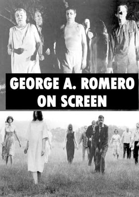 Book cover for George A. Romero On Screen