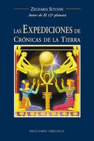 Cover of Las Expediciones de Cronicas de la Tierra