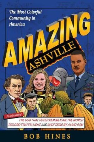 Cover of Amazing Ashville