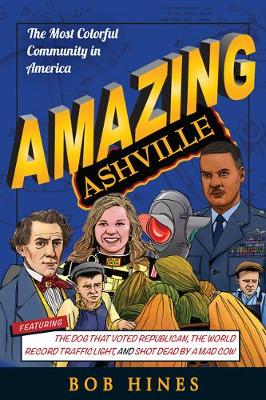 Book cover for Amazing Ashville