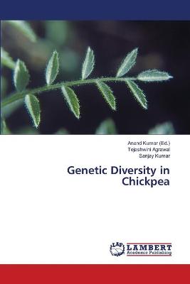 Book cover for Genetic Diversity in Chickpea