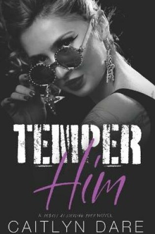 Cover of Temper Him