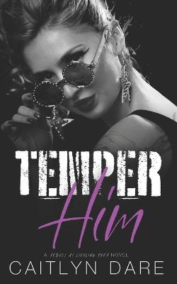 Book cover for Temper Him