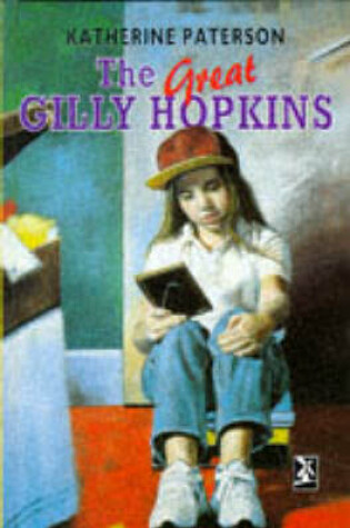 Cover of The Great Gilly Hopkins