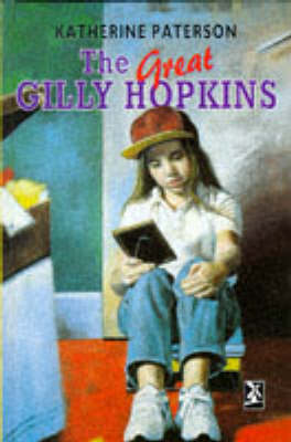 Book cover for The Great Gilly Hopkins