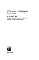 Book cover for Physical Geography