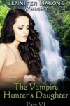 Book cover for The Vampire Hunter's Daughter