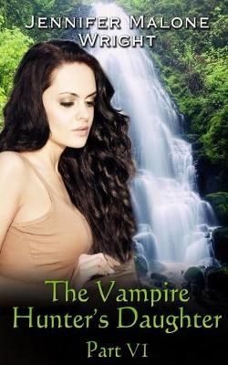 Cover of The Vampire Hunter's Daughter