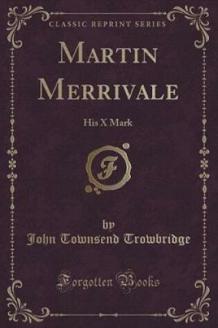 Cover of Martin Merrivale