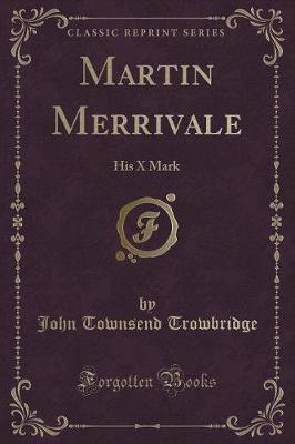 Book cover for Martin Merrivale