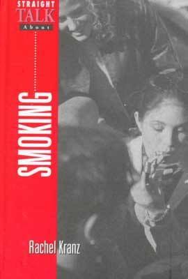 Book cover for Straight Talk about Smoking