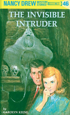 Book cover for Nancy Drew 46