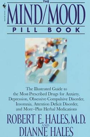 Cover of Mind/Mood Pill Book, the