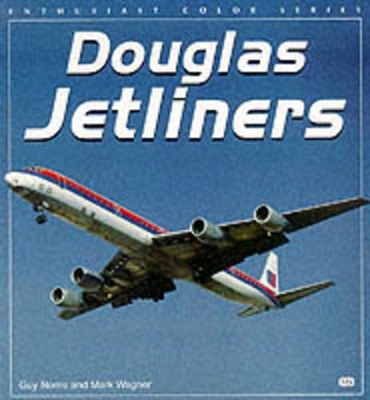 Book cover for Douglas Jetliners