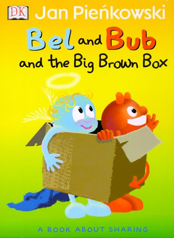 Cover of Bel and Bub and the Big Brown Box