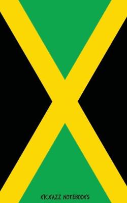 Book cover for Jamaica Flag