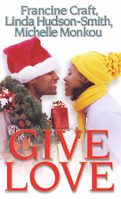 Book cover for Give Love