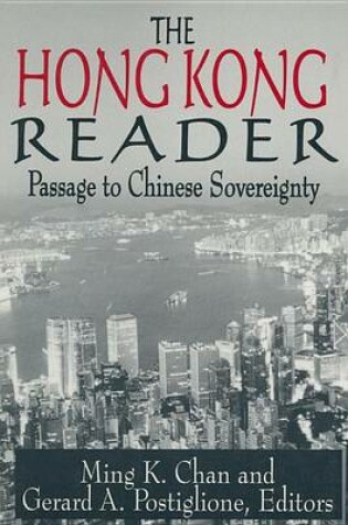 Cover of The Hong Kong Reader