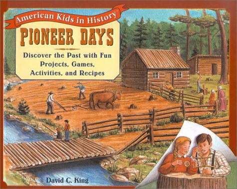 Cover of Pioneer Days