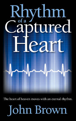 Book cover for Rhythm of a Captured Heart