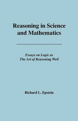 Book cover for Reasoning in Science and Mathematics