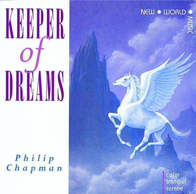 Book cover for Keeper of Dreams