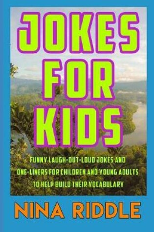 Cover of Jokes for Kids