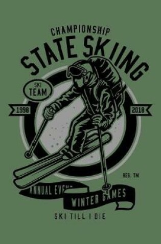 Cover of Championship State Skiing