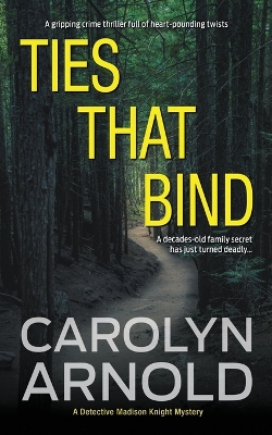 Book cover for Ties That Bind