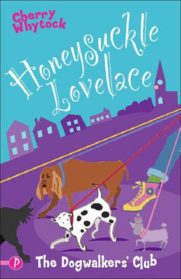 Book cover for Honeysuckle - Dogwalker