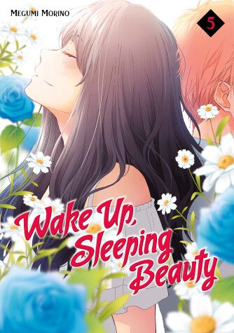 Cover of Wake Up, Sleeping Beauty 5