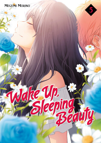 Book cover for Wake Up, Sleeping Beauty 5