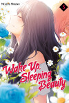 Book cover for Wake Up, Sleeping Beauty 5