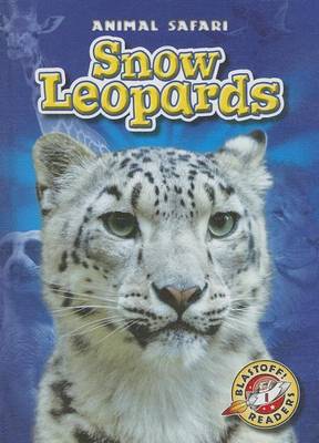 Book cover for Snow Leopards