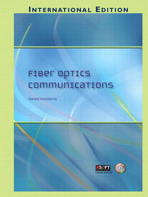 Book cover for Fiber Optics Communications