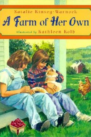 Cover of A Farm of Her Own