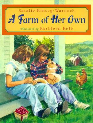 Book cover for A Farm of Her Own