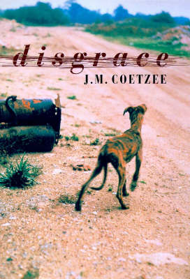 Book cover for Disgrace