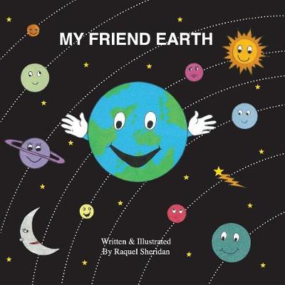 Book cover for My Friend Earth
