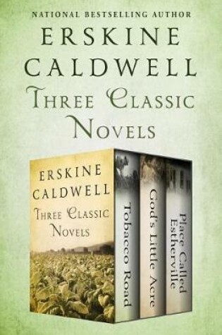 Cover of Three Classic Novels