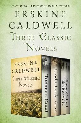 Book cover for Three Classic Novels