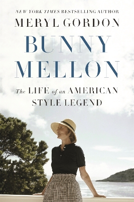 Book cover for Bunny Mellon