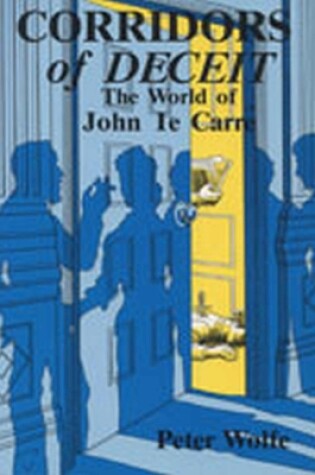 Cover of Corridors of Deceit the World of Jo