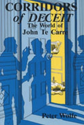 Book cover for Corridors of Deceit the World of Jo