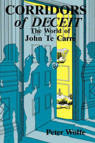 Cover of Corridors of Deceit the World of Jo