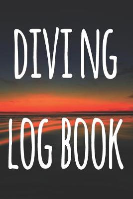 Cover of Diving Log Book