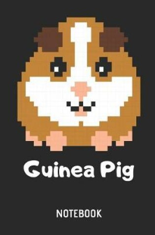Cover of Guinea Pig Notebook