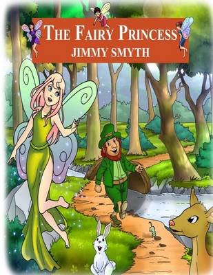 Book cover for The Fairy Princess