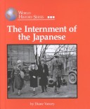 Book cover for The Internment of the Japanese