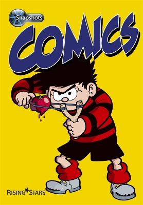 Cover of Comics